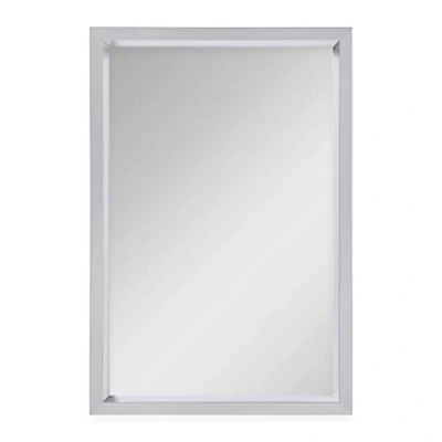 Imagen de Walther Design ES460S Steel Style, Marco De Plástico, 40x60 cm, Plata