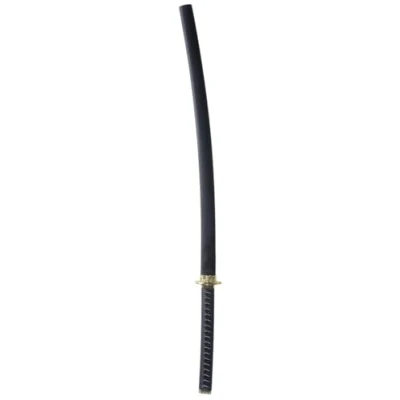Imagen de WIDMANN ? Katana japonesa de Plástico con vaina Modelo 27290