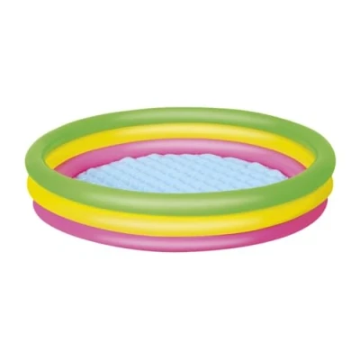 Imagen de Piscina Hinchable Infantil Bestway Play Summer 152x30 cm