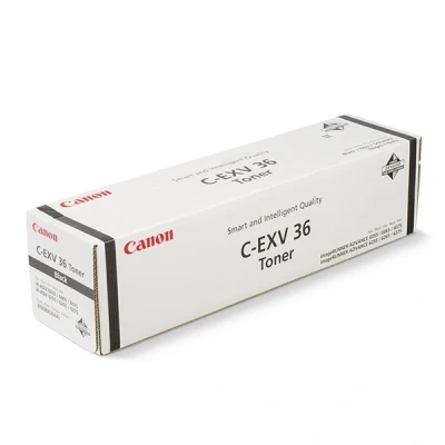 Imagen de Toner Canon Ir 6055/6065/6075 Ton. Blk C exv36
