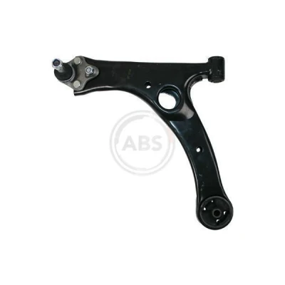 Imagen de A.B.S. 210551 Barra oscilante, suspensión de ruedas con rótula suspensión/carga, apoyo caucho Brazo oscilante transversal Acero 15