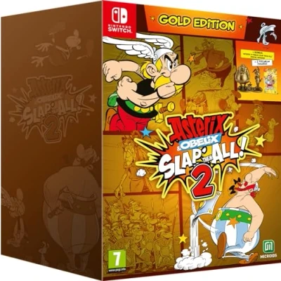 Imagen de Asterix y Obelix Slap Them All 2 Gold Edition