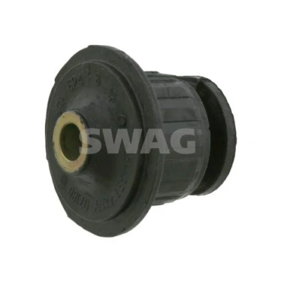 Imagen de SWAG 30 75 0003 Soporte de motor delante Rodamiento Caucho metal 39 AUDI: 80 B4 Berlina, 90 B2, Coupe B3, VOLKSWAGEN: Passat B2 Hatchback