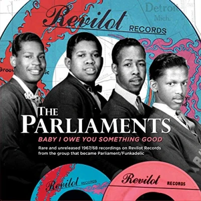 Imagen de Baby I Owe You.. rsd Single Vinilo
