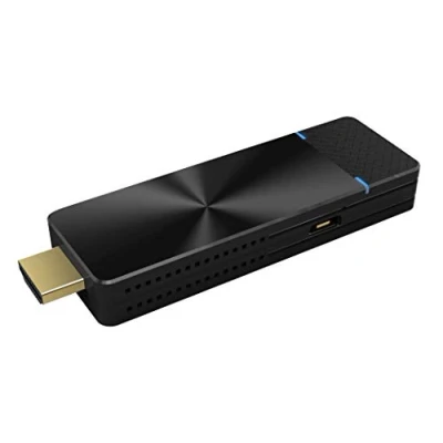 Imagen de EZCast Dongle II Receptor HDMI de 5 GHz con multidifusión y MultiView para Dispositivos la aplicación Pro EZLauncher