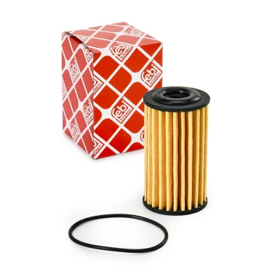 Imagen de FEBI BILSTEIN 108279 Filtro Caja de Cambios Automatica con junta anular NISSAN: Juke, Qashqai 2, X Trail, RENAULT: Megane 4 norauto, oscaro, mister