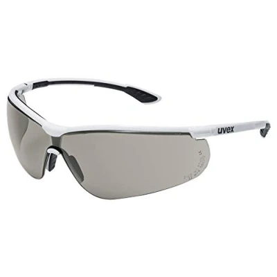 Imagen de Uvex Sportstyle Gafas de Seguridad Protección Laboral Antiarañazos y Antivaho (1 Par)