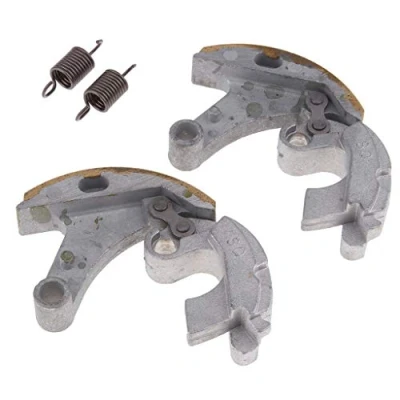 Imagen de VKMKV Kit de Embrague Duradero con resortes Retorno Freno Acero for Yamaha PW50 PY50 PW 50 Peewee