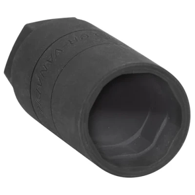 Imagen de KS TOOLS 150.2122 Piezas insertables de llave cubo 3/8in 28 cuadrado, hexagonal