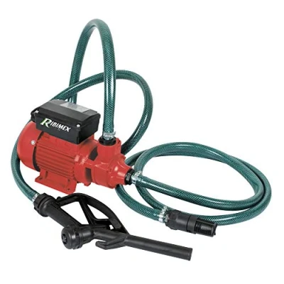 Imagen de Ribitech 1102 Bomba de gasóleo eléctrico 370 W