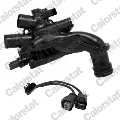Imagen de CALORSTAT by Vernet TEK7160.105J Termostato, refrigerante 105C con junta, kit de cables sensor PEUGEOT: 207 Hatchback, Partner II Tepee
