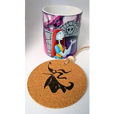 Imagen de Taza Pesadilla antes de Navidad