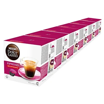 Imagen de Nescafé Dolce Gusto Espresso 96 Unità