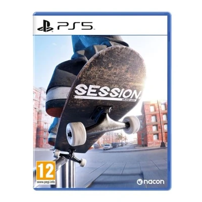 Imagen de PS5 Session