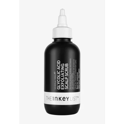 Imagen de Exfoliante de cuero cabelludo con ácido glicólico The INKEY List, 150 ml