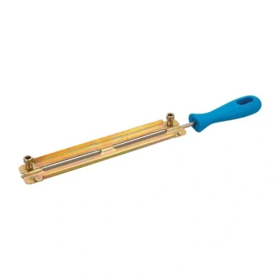Imagen de Silverline Tools 153142 Lima para Cadenas de Motosierras, 4.8 mm Longitud, multicolor