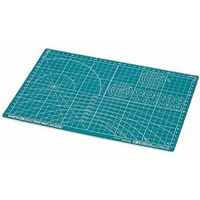 Imagen de Tamiya 74118 000 Tabla para maquetas, color verde