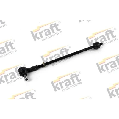 Imagen de KRAFT 4300119 Rotula Axial de Direccion Eje delantero, ambos lados, interior M14X1.5 VOLKSWAGEN: Golf 3, 4 Cabrio, Passat B3/B4 Berlina