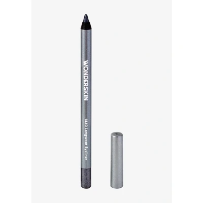 Imagen de Wonderskin 1440 Delineador De Ojos Larga Duración Y Resistente Al Agua, Lápices Para Maquillaje Mujeres (Azul Ostra)