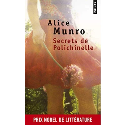 Imagen de Secrets De Polichinelle