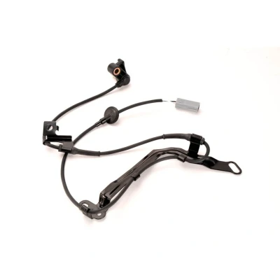 Imagen de AUTLOG AS5009 Sensor de ABS Eje delantero, derecha MAZDA: Premacy