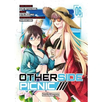Imagen de Otherside Picnic 6 Iori Miyazawa (autor), Eita Mizuno Marta Moya (traducción), Miyazawa, (autor)
