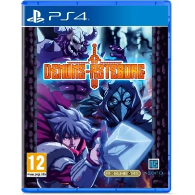 Imagen de Demons of Asteborg PlayStation 4