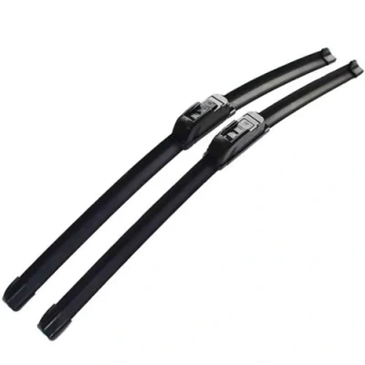 Imagen de JAMNIK Limpiaparabrisas Coche para Lexus ES300H, Juego de Escobillas Delanteras, Accesorios