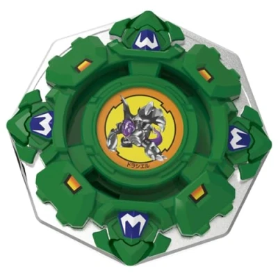 Imagen de Beyblade X BX 00 Booster Draciel Shield 7 60D