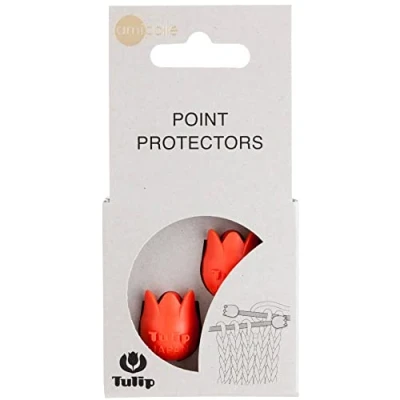 Imagen de Tulip Point Protectors, Orange, Large