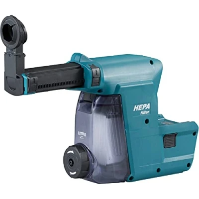 Imagen de MAKITA Sistema de extracción polvo DX06, 199563 2