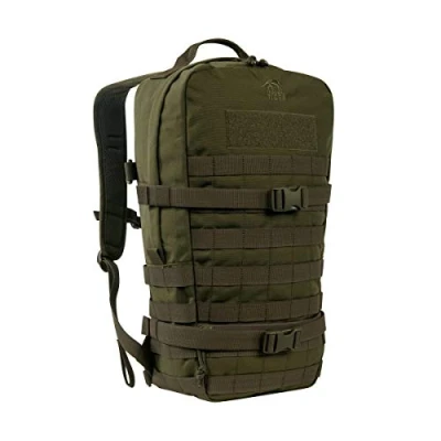 Imagen de Tasmanian Tiger TT Essential Pack L MKII 15 Mochila compacta Ligera Militar Táctica MOLLE Compatible para excursiones, Actividades al Aire Libre, Senderismo, Camping, Viajes