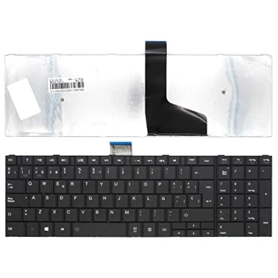 Imagen de PORTATIL MOVIL Teclado Compatible con Toshiba Satellite C50 A C50D MP 11B96E0 528B