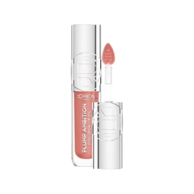 Imagen de L&#039;Oréal Paris Plump Ambition Aceite Labial voluminizador con Ácido Hialurónico 24H de hidratación* Worth It