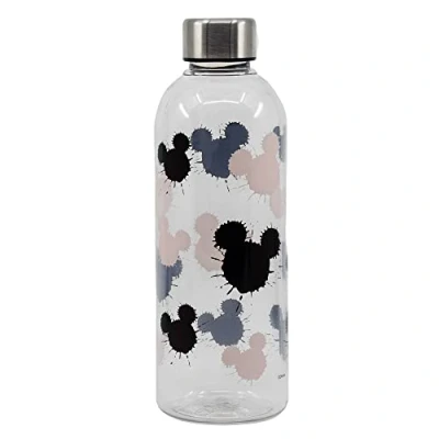 Imagen de Botella de agua reutilizable plástico 850 ml Mickey Mouse