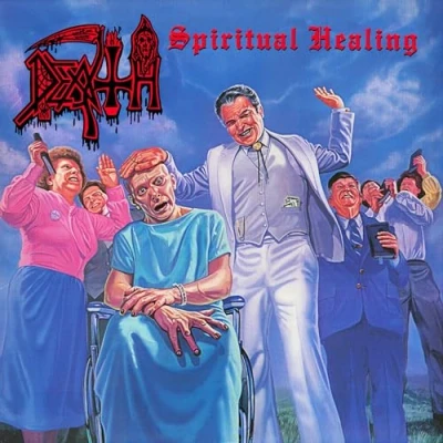 Imagen de Spiritual Healing (Re issue) [Vinilo]