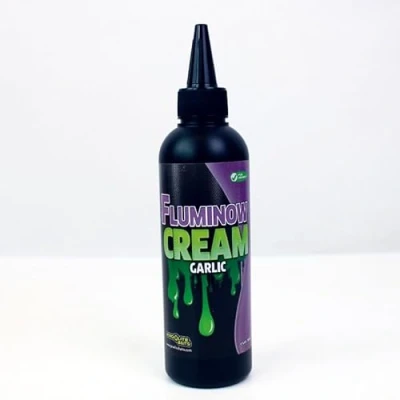 Imagen de Líquido Fluminow Cream Pro Elite Baits Garlic 150 ml