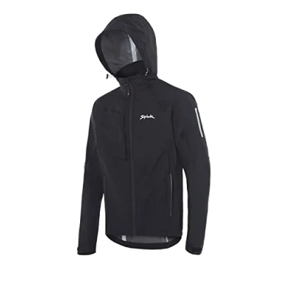 Imagen de Spiuk IMPERMEABLE ALL TERRAIN HOMBRE NEGRO T. XL