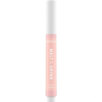 Imagen de Bálsamo Labial con Color Catrice Melt and Shine Nº 010 Shell Yeah! 1,3 g