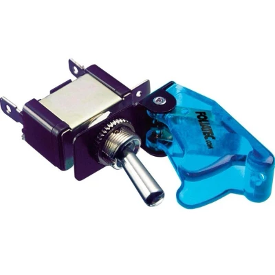 Imagen de FOLIATEC 33109 Interruptor 6 24V 10 20A