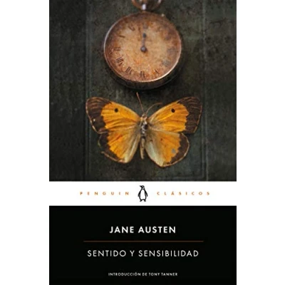 Imagen de Sentido y sensibilidad: con introducción de un profesor la Universidad Cambridge (Penguin Clásicos)