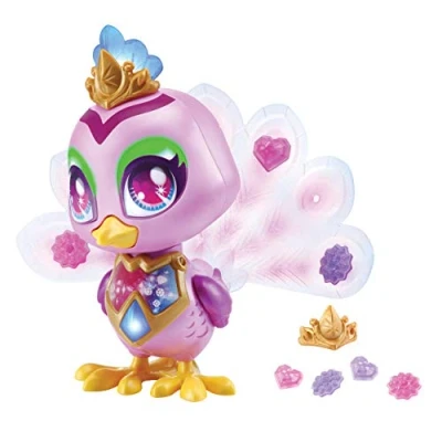 Imagen de VTech Sparklings Iris Unicornio Pavo Real Interactivo, Multicolor (3480 532122)