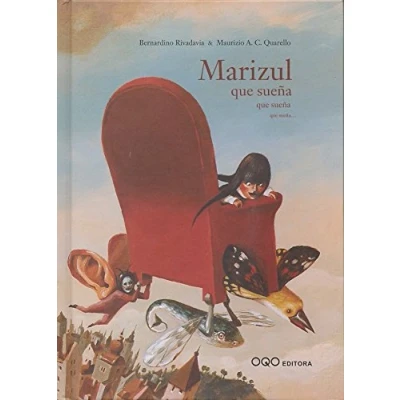 Imagen de Marizul, que sueña (colección Q)