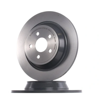 Imagen de BREMBO COATED DISC LINE 08.N258.41 Disco de freno 316 11 5 macizo revestido FORD: S Max Mk2 norauto, oscaro, mister auto