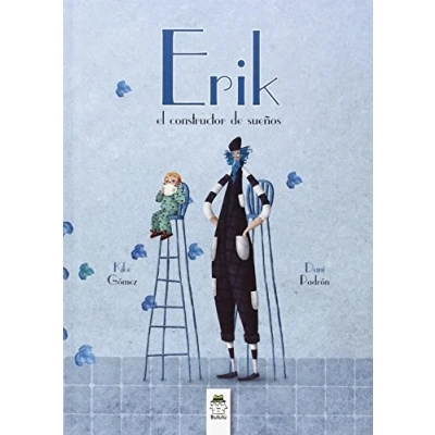 Imagen de Érik el constructor de sueños