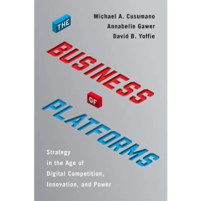 Imagen de The Business Of Platforms (ebook)
