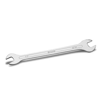 Imagen de Capri Tools 1,27 cm. x 9/16 pulgadas. Llave de extremo abierto superfina, SAE (11850 12916)