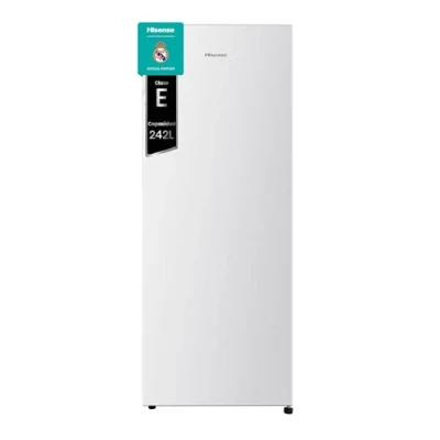 Imagen de ¡Oferta 16% ! Hisense Rl313d4awe Frigorifico Una Puerta E Alto 143,3 Cm Ancho 55 Blanco