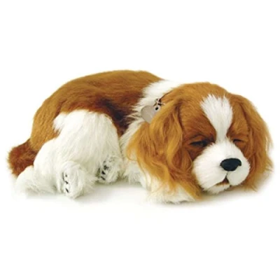 Imagen de Perfect Petzzz Cavalier King Charles Cachorro Que Respira The Breathing Puppy
