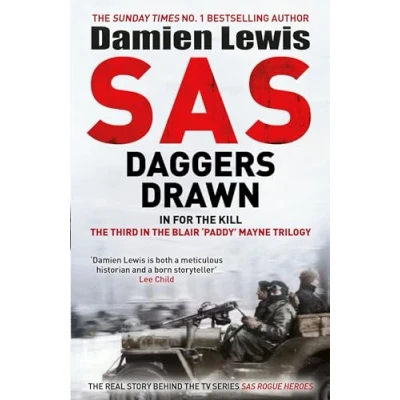 Imagen de Sas Daggers Drawn